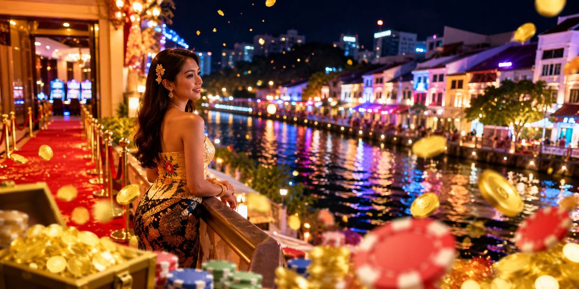 Pemain poker dari Melaka membuat deposit MYR untuk bermain Texas Hold'em dalam talian