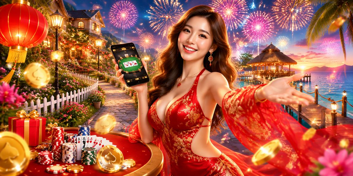 Perlawanan poker dalam talian yang sengit antara pemain Malaysia di m2u