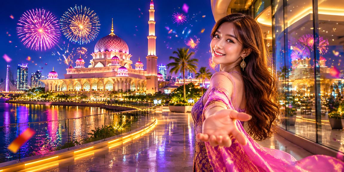Pemain kasino di Putrajaya mendapat bonus deposit untuk bermain roulette dan baccarat